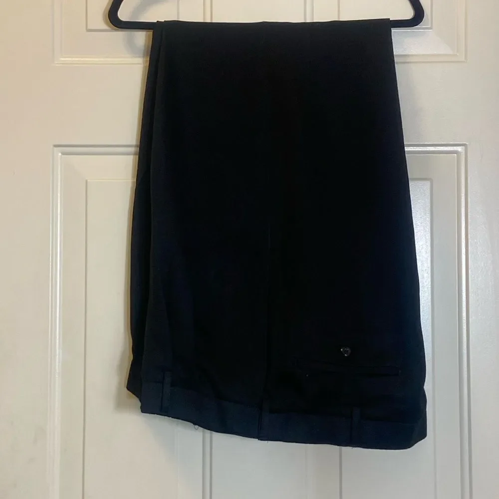 George Men Pants Dress Size 36W X 29L
